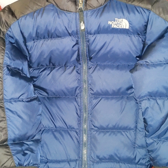 THE NORTH FACE BOYS EXTRA WARM WINTER JACKET - Picture 1 of 3